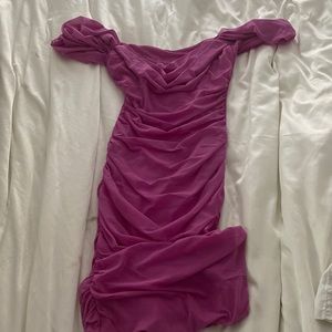 pink hello molly dress